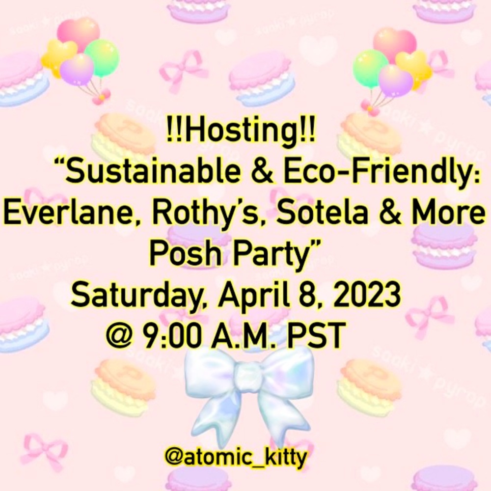 🥳 PARTY TIME!